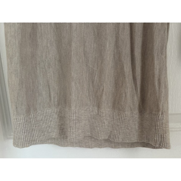 NWT INC. International Concepts Floral Pink Tan Tunic Dress Fairy Sz M - Picture 5 of 11